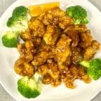 Best Orange Flavor Chicken in Ocoee, FL