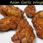 Best Asian Garlic Wings in Ocoee, FL