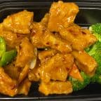 Best General Tso's Vegetarian Chicken in Ocoee, FL