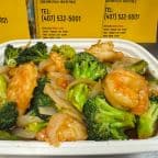 Best Shrimp in Garlic Sauce in Ocoee, FL