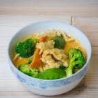 Best Red Curry in Ocoee, FL