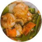 Best Shrimp with Mixed Vegetables in Ocoee, FL